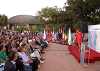 La UMA da la bienvenida a los alumnos extranjeros matriculados el presente curso académico