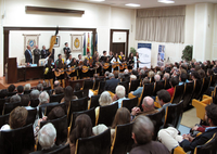 Los actos de San Lucas cierran el 40 aniversario de la Facultad de Medicina de la UMA