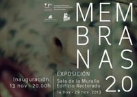 MEMBRANAS 2.0 El vídeo, el cuerpo y la mente