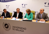 La UMA y Clínicas Rincón firman un convenio de colaboración en distintos ámbitos