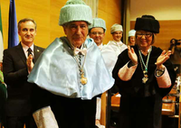 Antonio Bonet Correa, nuevo doctor honoris causa por la Universidad de Málaga