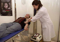 Arranca la campaña universitaria de donación de sangre en los centros de la UMA