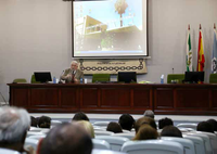 II jornada del ciclo de conferencias "Ciencia y Sociedad" que organiza la Escuela de Doctorado