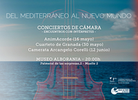 El viernes se inaugura un ciclo de Música de Cámara en el Museo Alborania