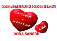 Comienza la campaña universitaria de Donación de Sangre