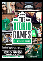 Campaña "The vidrio games"