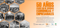 Exposición "50 Años de la Facultad de Ciencias Económicas y Empresariales" 