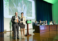 La Facultad de Económicas de la Universidad de Málaga, Premio de Andalucía