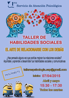 Taller de habilidades sociales