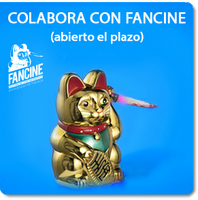 Colabora en Fancine 2015