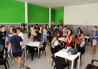 La Facultad de Ciencias de la Salud estrena cafetería