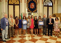 La ONCE se suma a la celebración del 50 aniversario de la Facultad de Económicas