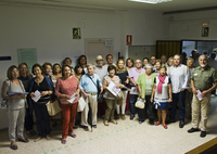 La matrícula en el Aula de Mayores, a punto de cubrir todas las plazas ofertadas