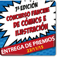 VII EDICIÓN CONCURSO DE CÓMIC E ILUSTRACIONES “FANCINE”