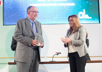 El grupo PAIDI 'Ingeniería de Comunicaciones' recibe el Premio Andalucía de Investigación