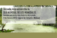 JORNADA INTERUNIVERSITARIA: DÍA MUNDIAL DE LOS HUMEDALES