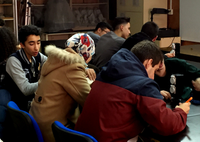 Arranca la VII Olimpiada de Geología en la Facultad de Ciencias