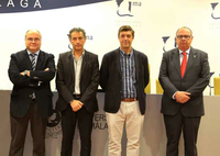 Presentación del Premio de Investigación de la Cátedra de Estudios Cofrades de la UMA