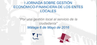 I Jornada sobre Gestión Económico-financiara de los entes locales