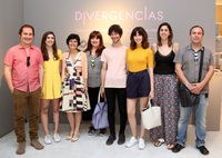 "Divergencias", una invitación a descubrir los caminos por los que discurre el arte contemporáneo