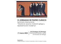 VI Jornadas de Teatro Clásico