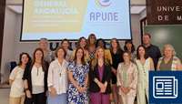 La Asociación de Programas Universitarios Norteamericanos en España (APUNE) celebra su reunión anual en la UMA