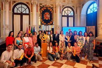 El proyecto de innovación tecnológica y social 'Vivir en Casa', galardonado en los Premios Innosocial Málaga