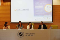 El rectorado acoge la presentación del proyecto ‘Málaga Ciudad One Health’