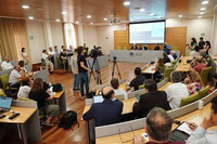 La UMA presenta a las empresas la Cátedra Chip, que concentra la mayor financiación de toda España