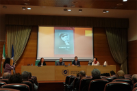 Presentan el libro 'La desbandá, 1937’, editado por el Ministerio de Presidencia y Memoria Democrática, la UMA y la Fundación Unicaja