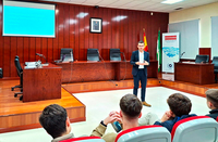 La Facultad de Derecho presente en la nueva edición del proyecto  educativo ScienceIES