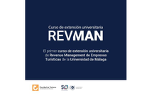 I CURSO DE EXTENSIÓN UNIVERSITARIA EN REVENUE MANAGEMENT DE EMPRESAS TURÍSTICAS