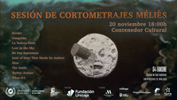 Sesión de cortometrajes MÉLIÈS