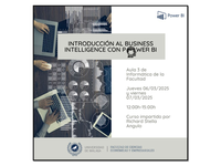 Curso Introducción al Business Intelligence con Power BI