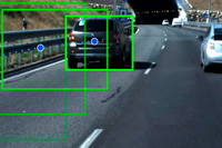 El sistema diseñado en la UMA estima la velocidad de varios vehículos simultáneamente y, a constar de un solo sensor, se integra más fácil y de forma más económica.