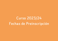 FECHAS CURSO