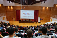 El acto institucional se ha celebrado en la Facultad de Derecho