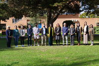 La UMA incorpora 4 profesoras visitantes y 5 auxiliares de conversación del programa Fulbright