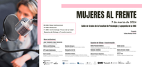 Mujeres al Frente