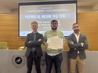 Premio Mejor TFG