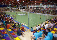 WUC FUTSAL 2014