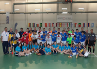 WUC FUTSAL 2014- MASCULINO