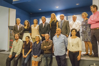 Premios Ateneo-UMA 2014