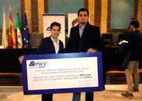 La Spin Off Metrica6 gana el Premio PACC al Emprendimiento