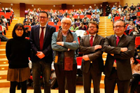 Presentación del Informe en la Facultad de Derecho de la UMA