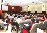 Conferencia de Bernardino León