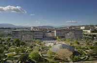 Vista genérica de Teatinos