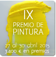 IX PREMIO PINTURA