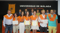 Acto graduación