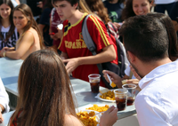 bienvenida Consejo Estudiantes